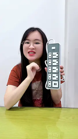 Bộ ổ điện đa năng #xuhuong 