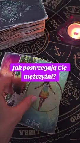 Jak postrzegają Cię mężczyźni?  #tarot #tarotreading #czytaniezkart #czytanieogólne #dlaciebie 