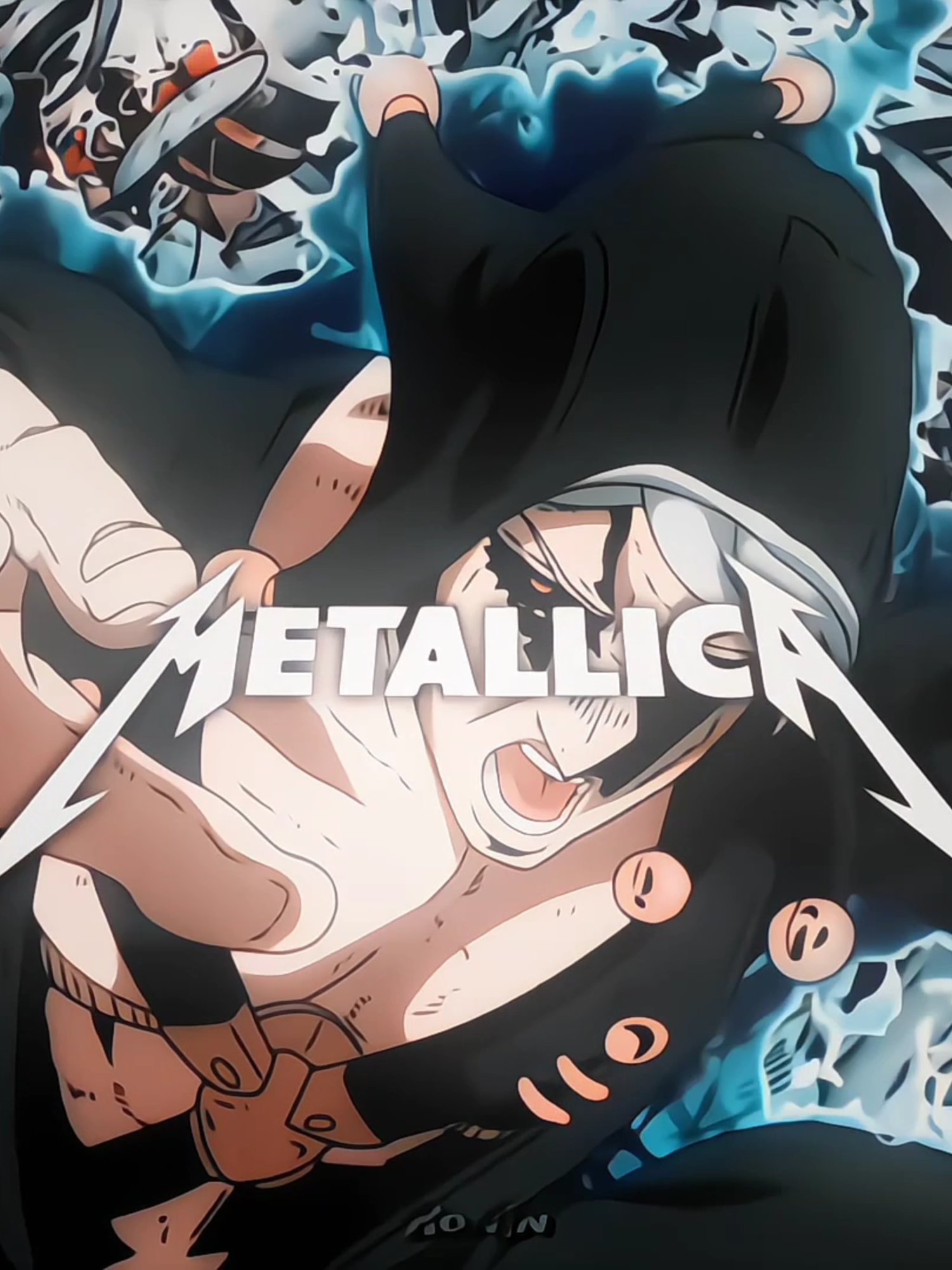 No phonk edit part 5 ( id - @vlpv_edits ) #jojobizarreadventure #risottonerojojo #metallica #120fps #jjba #fyp