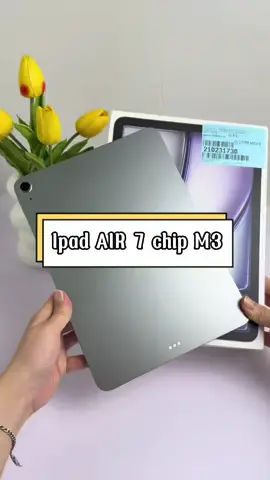 4 lý do khiến mình chọn Ipad Air 7 💋 Nhẹ - mạnh - sang - quá đáng tiền 👌✨ #ipad #ipadair7 #tiencoipadnee #trending #xuhuong  @Tiến có iPad nèe  @Tiến có iPad nèe 