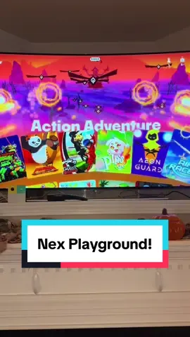 Cannot say enough good things about the @Nex Playground! #homeandelectronicsdeals #tiktokshopblackfriday #tiktokshopcybermonday #kidsgifts 