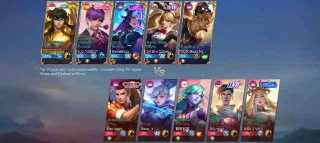 #ជួយចុចfollowនិងអោយបេះដូងផង #mobilelegends #សុំ❤️ម្នាក់មួយមក🙏❤️❤️ ហេតុអីបានយើងដូរដាក់ប្រទេសកម្ពុជាអត់កើតចឹងចូលខមិនម្នាក់មួយមក សុំបេះដូងម្នាក់មួយមក