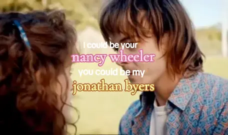 #jancy #fypシ #viral #jonathanbyers #nancywheeler 