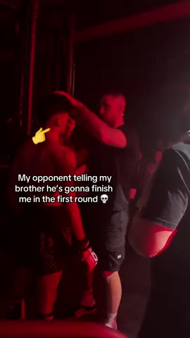 20 seconds… One year ago today, had to bring it back😮‍💨 #repost #mma #fight 