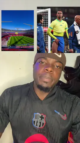 Barcelona had originally planned to return to Camp Nou with a limited capacity in November 2024. On Monday, the City Council approved a license for 45,401 fans to attend matches at the stadium. A year after they hoped, Barca are returning to their home for their La Liga game against Athletic Club this Saturday #Andysports11 #Arsenal #barcelona #laliga #PremierLeague 