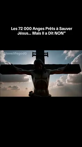 #creatorsearchinsights Les 72 000 Anges Prêts à Sauver Jésus… Mais Il a Dit NON” #BibleMystère  #HistoireBiblique  #FoiEnDieu  #JésusChrist 