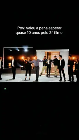 Já posso dizer que Truque de mestre 3 é meu filme favorito do ano?♣️