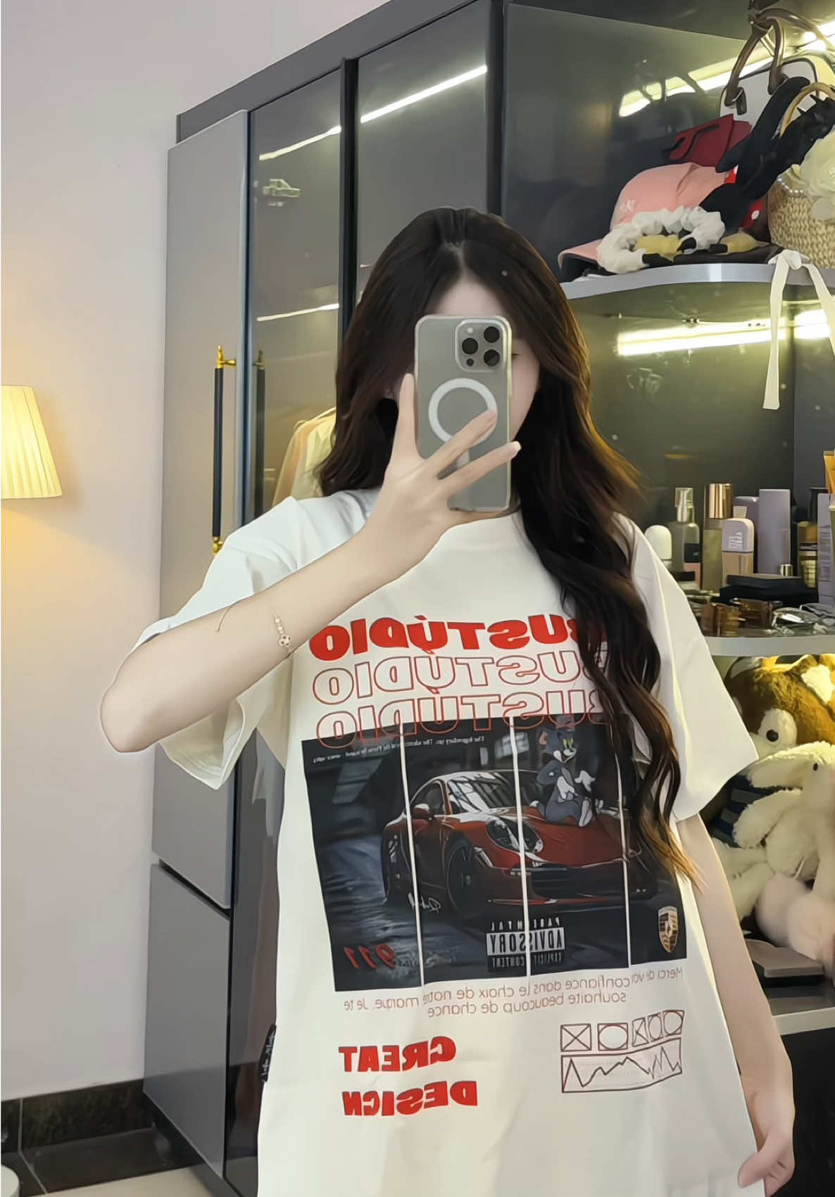 Áo phông nó phải nét như này #outfit #fyp #xh 