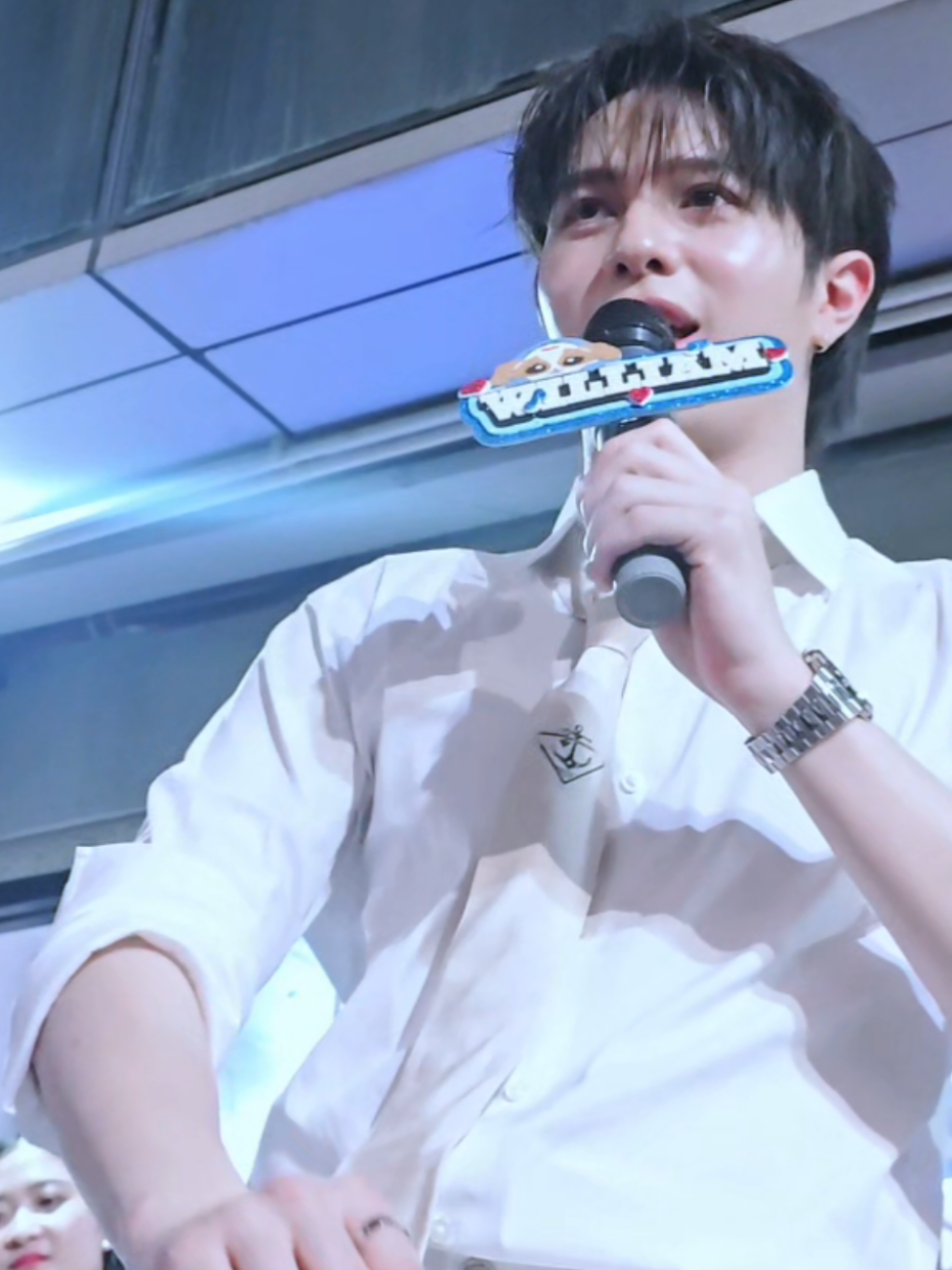 do it version ตุ้ย วิลเลี่ยมรับเรื่องแล้ว ตุ้ยรับรู้ยังงง 5555 #DestinyClinicxWilliamEst  #williamjkp #tuichayatorn 