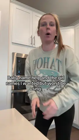 Imagine if I I would have had an Avery Jackson? IYKYK #tiktokHypemoms #simplysand #pregnancyjourney #babynumber4 #2under2 #13weekspregnant #babynames