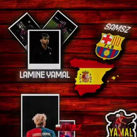 Yamal edit - samsz é o prime.👑 #edit #yamal #lamineyamal #barcelona #fyp 