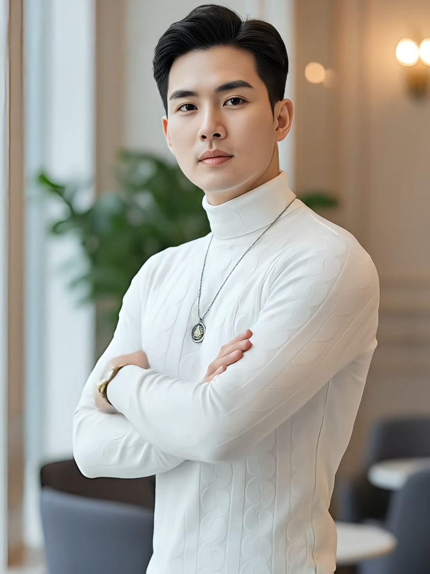 Áo giữ nhiệt cổ lọ 2025 thu đông dài tay.#thoitrang #thoitrangnam #aothun #aogiunhiet #aothuncolo 