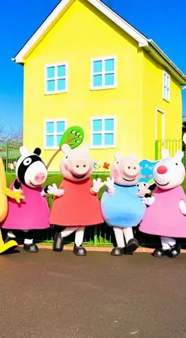 #peppapigworld #ai #terremoto #sora #fyppppppppppppppppppppppp Peppa Pig World - Terremoto Fail