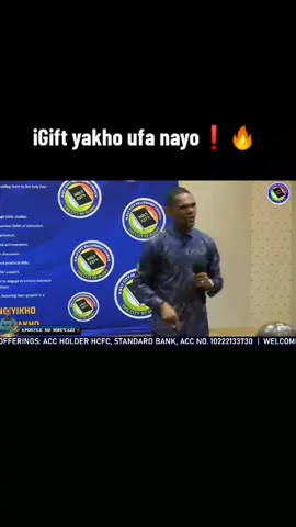 The gifts of the Spirit Sermon series is all available on Youtube. #umuziwenkazimulo #holycityfellowshipchurch