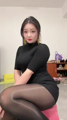#黑丝长腿 #beautiful 