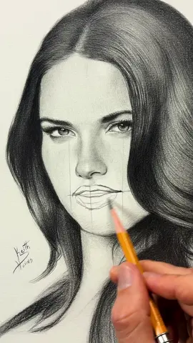 Dicas para desenhar retratos ✍️ #desenho #tutorialdedesenho #portraitdrawing #retratorealista #howtodraw 