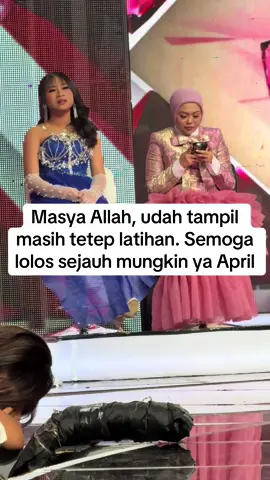 @DA7 DEDE APRIL @APINGG @DDAFRILPENYANYICILIK2 #april #fyppppppppppppppppppppppp #fyp #da7 #dacademy7indosiar 