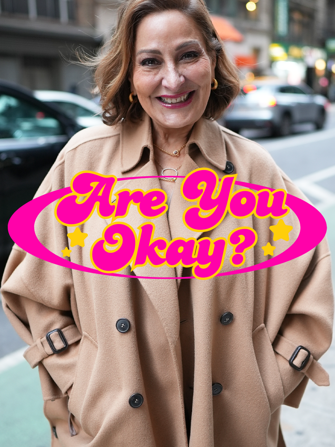 60 is the new 20 💅 (with @briannamoralesx + @lauragellerbeauty) #areyouokay #beauty #BeautyTok