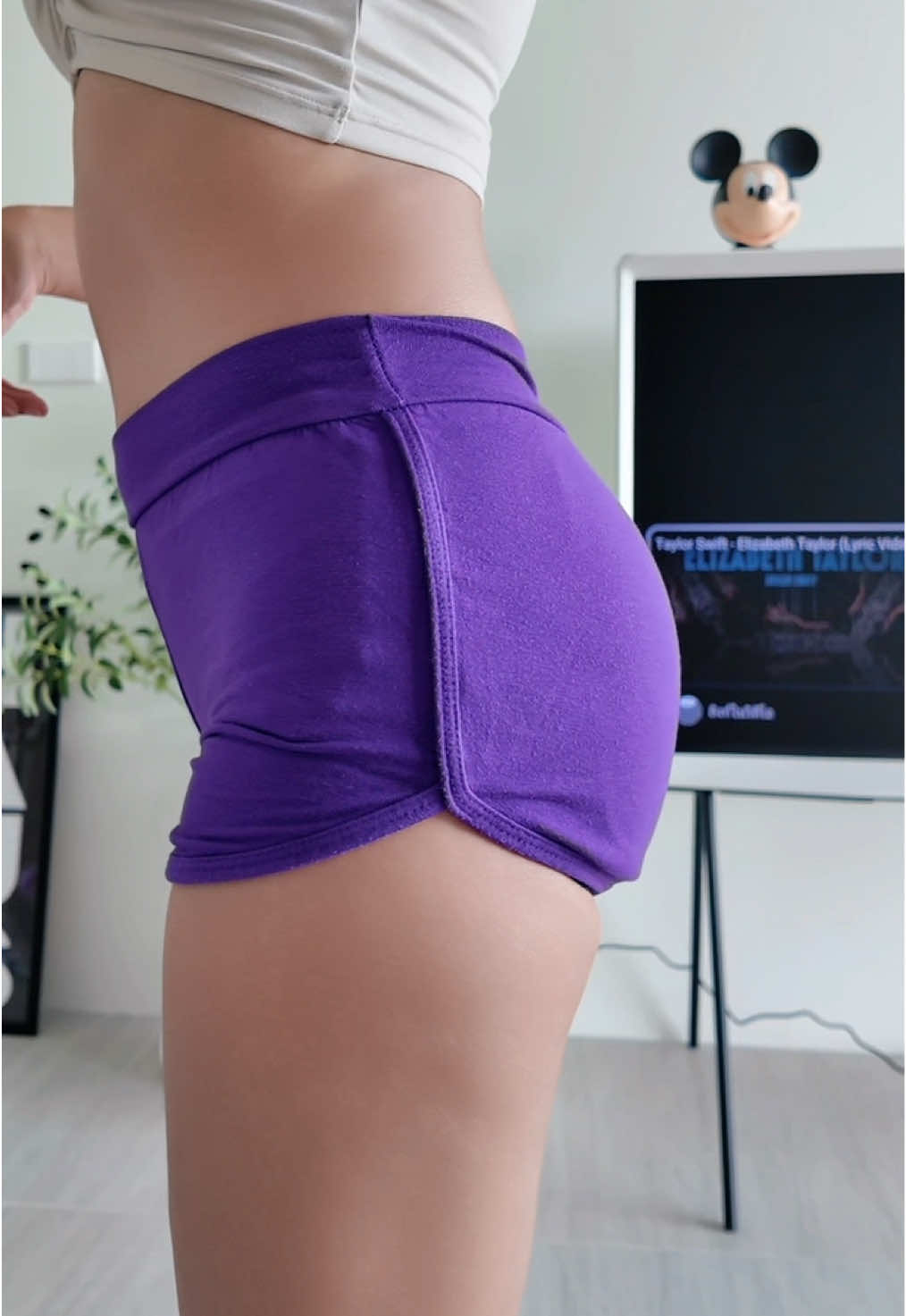 กางเกงออกกำลังกาย