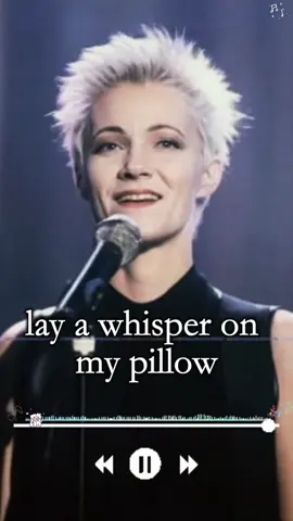 Roxette - It Must Have Been Love 🤟Hope you can give me a follow.😘🙏 Thank you💞💖 #music #2000sthrowback #lyrics #fy #roxette 