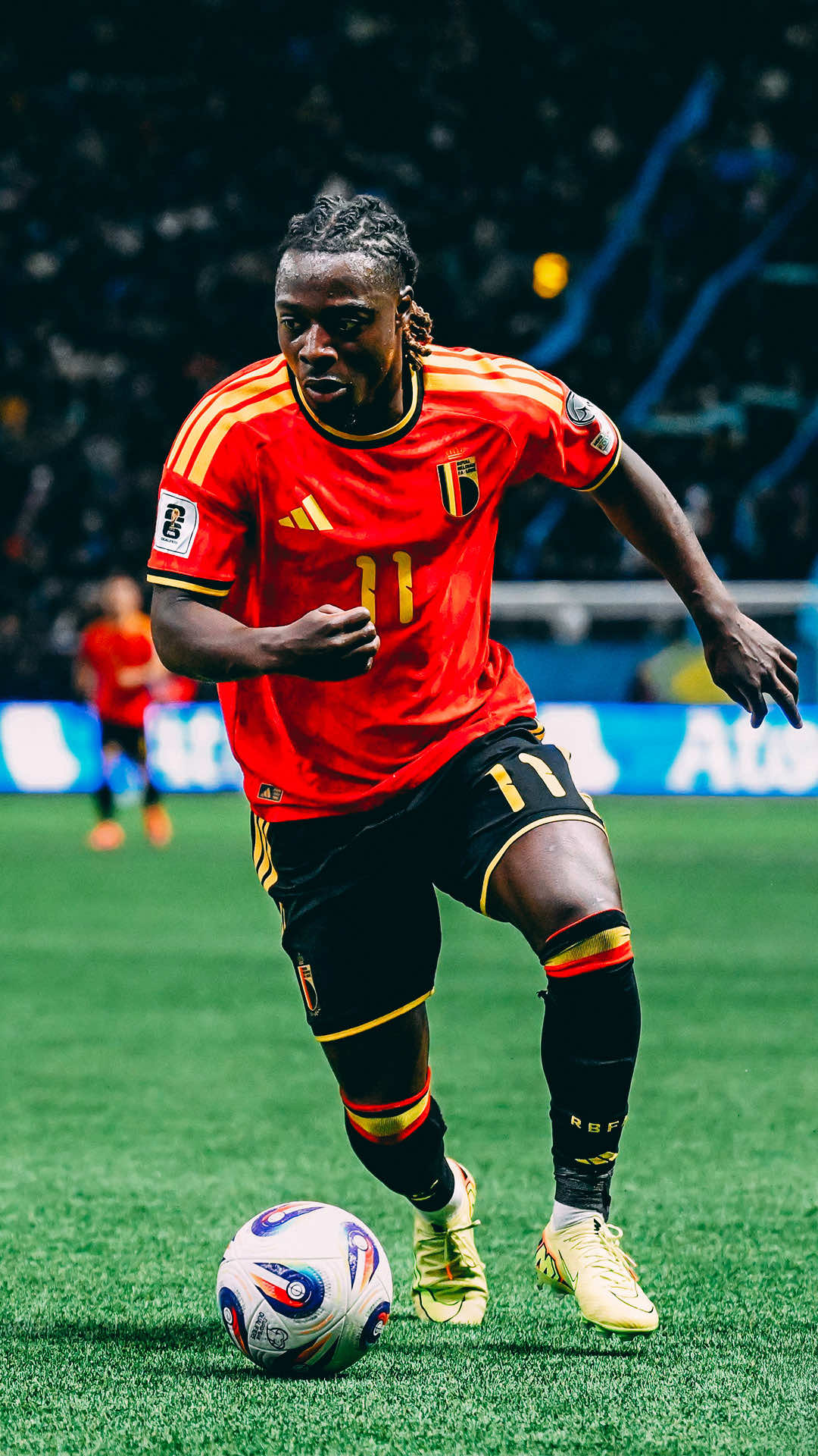 Too fast, too smooth. ⚡️