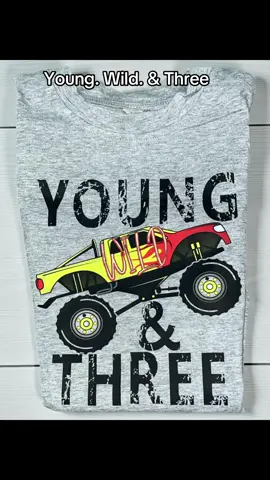 You can’t be told anything when you’re young, wild, & three.  • #young #wild #three #birthday #partytime 