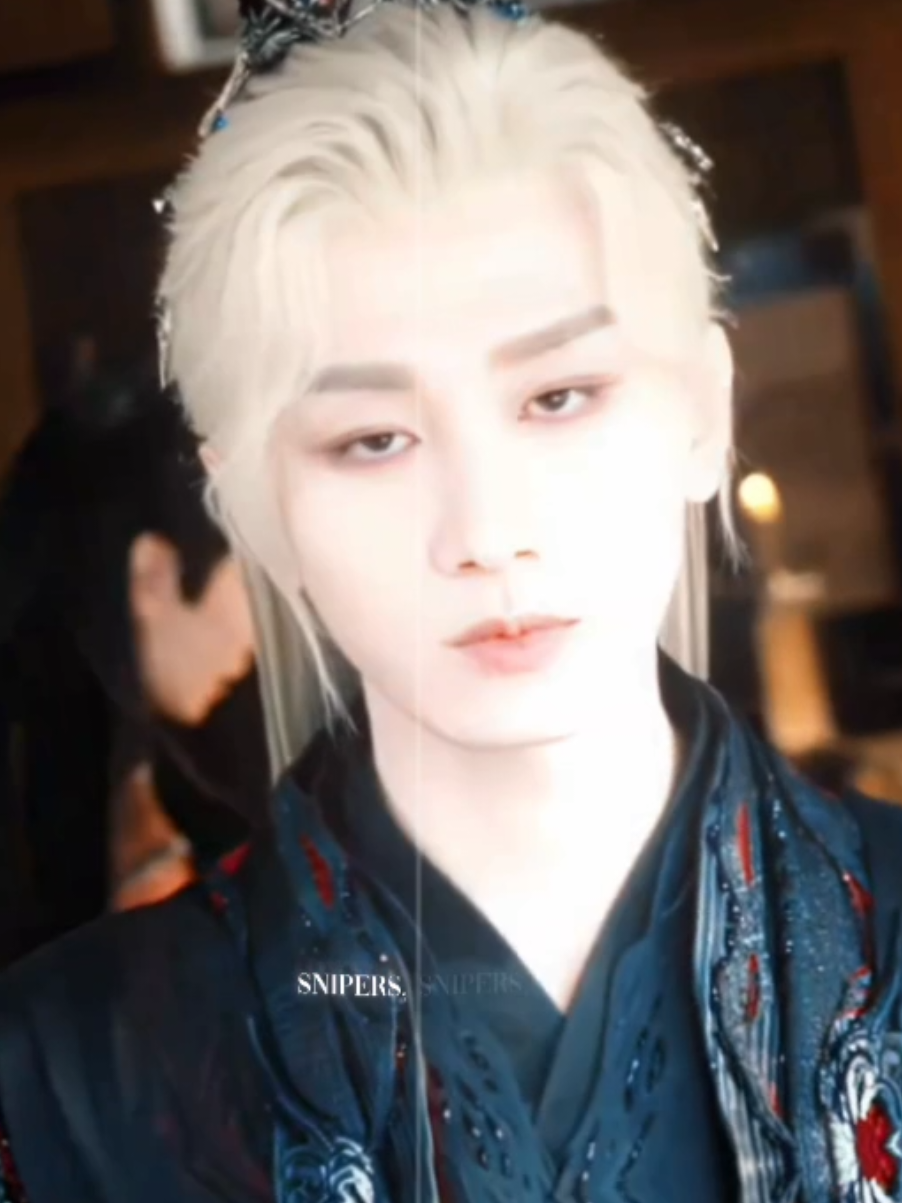 Snipers × Wifey #SwordAndBeloved #ChengYi #LiYitong #chinesedrama #foryoupage  ib overlay: nicolyricss