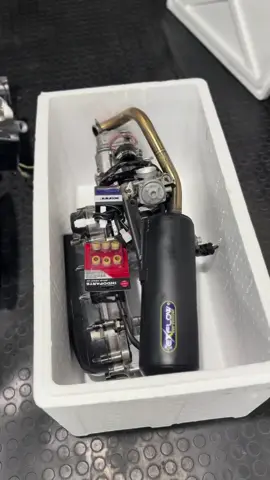 Otw lagiii mp7 ke kota borneo