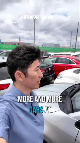 at Autocom Japan, you can purchase affordable and quality cars and get them delivered to your local ports. We export 10,000 used cars every month, and set a great milestone of 1 MILLION total exports in 2025. choose Autocom Japan for your car needs, and experience the Japanese quality! www.autocj.co.jp #importcars #carsforsale #cheapcars #autocom #japancars 
