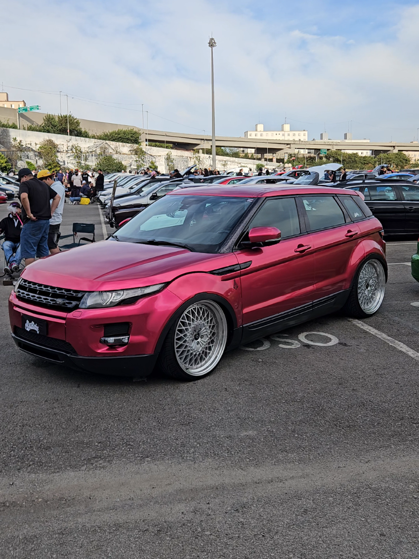 projeto exclusivo 📽😍🇧🇷  #ontheroadbr_🇧🇷 #evoque #carrobaixo #rebaixados #carrobaixonaoecrime 