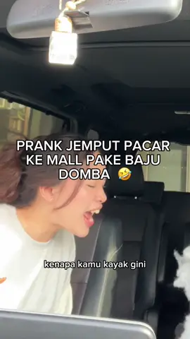 Prank Pacar Sampe Gak mau jadi berangkat 😣😣 #fyp #pembersihwajah #bebasdaki #mukasegerbersih #prank 