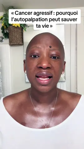 « Mon médecin m’avait palpé il y a 4 mois… je pensais être rassurée. Mais le cancer peut évoluer vite. L’autopalpation régulière est un geste vital. Ne négligez pas votre corps, écoutez‑le. 💔✨ #Prévention #Autopalpation #CancerAgressif #santé #HealingHeartRas