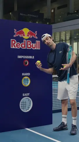 ABSOLUTE CINEMA ✋😐🤚 @Stef_Bojic @ATP Tour #RedBull #timetteleaaali #NittoATPFinals #tennis 