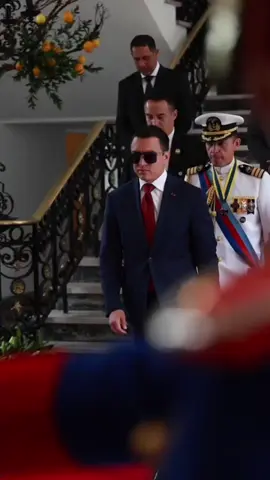 #ecuador #danielnoboa #consultapopular2025 #luisagonzalez #rc5 