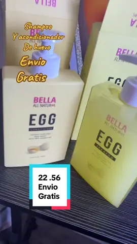 #shampoo #egg #conditioner #bellaallnatural #hair 