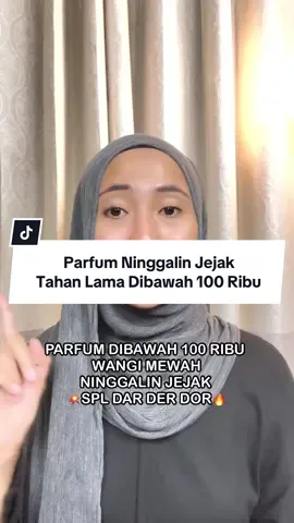 Parfum Ninggalin Jejak Tahan Lama Dibawah 100 Ribu #parfum #parfumlokal #parfumtahanlama 