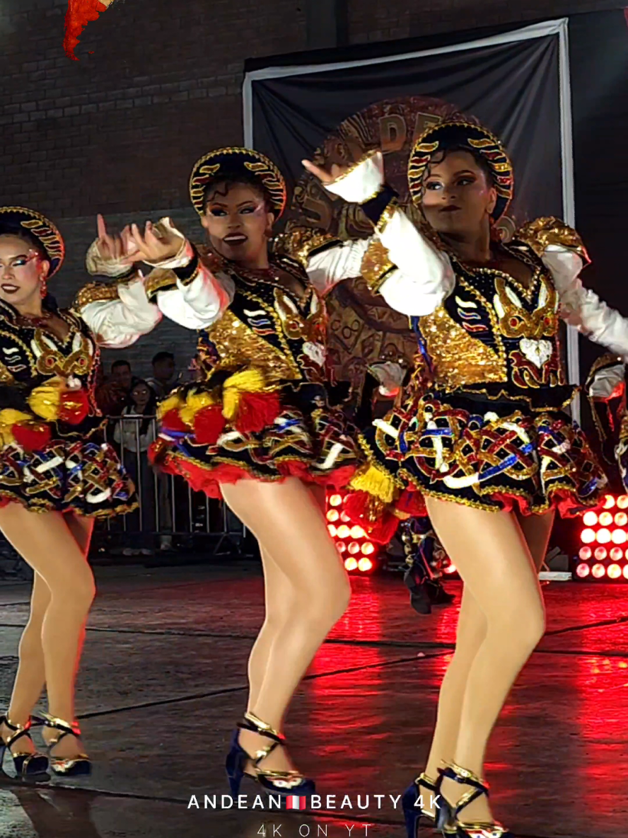 Legendarios Sambos Caporales Tumi de Oro 2025 #caporales #caporalperu🇵🇪 