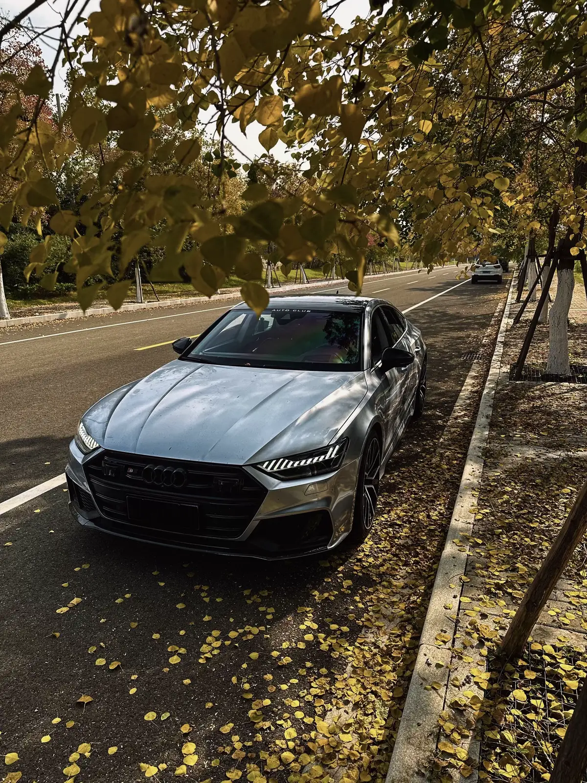 Anh còn có chiếc xe à… #cars #supercar #audi #a7 #music 