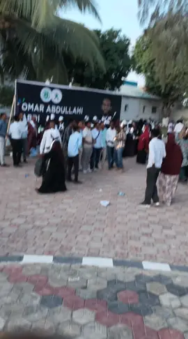 Bowe kasaar@VOTE FOR DR. OMAR - XAJSi @SIMAD University 