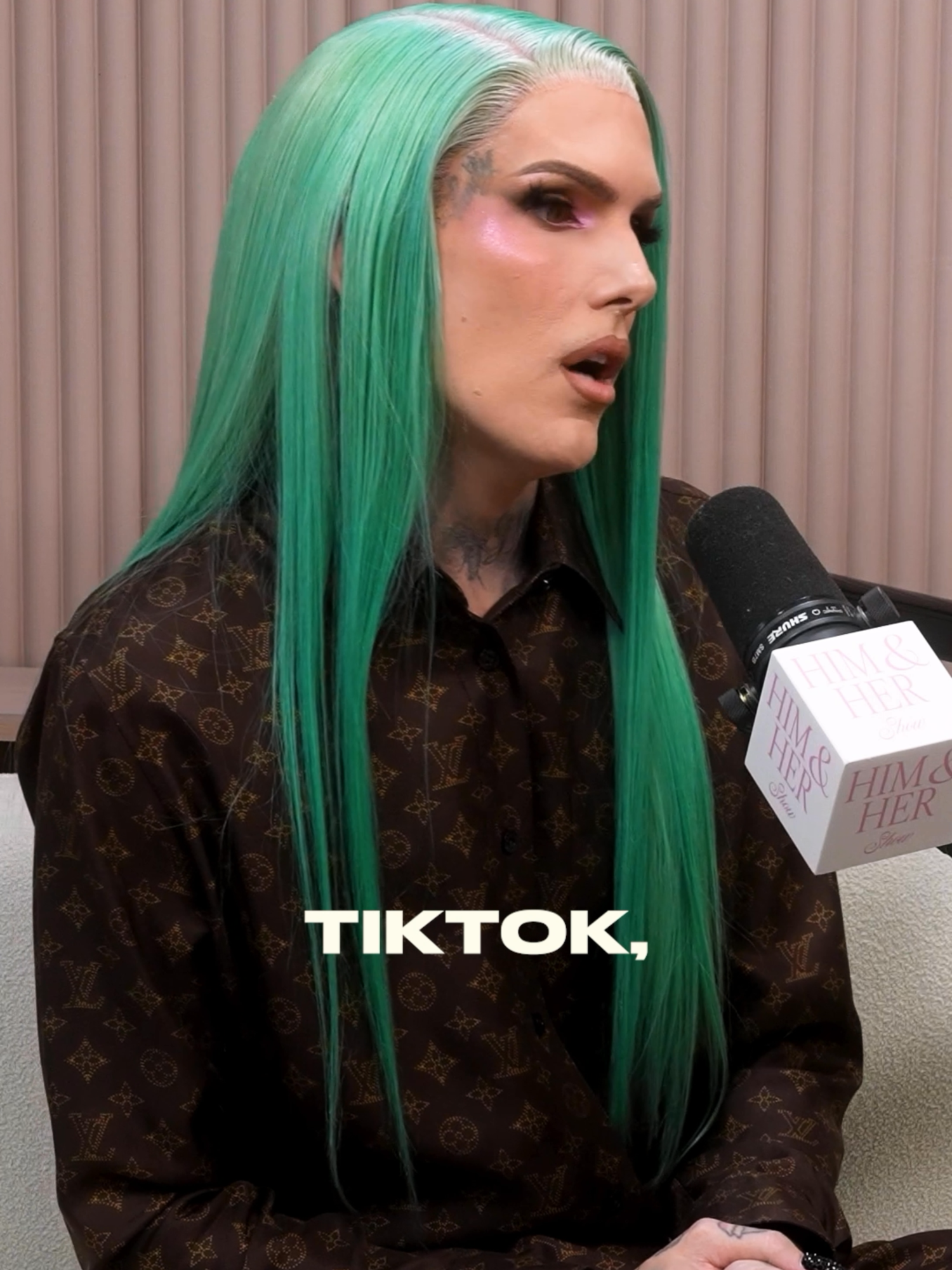 dealing with #tiktok trolls 🫣 #jeffreestar explains #youtuber #jeffreestarcosmetics #podcast