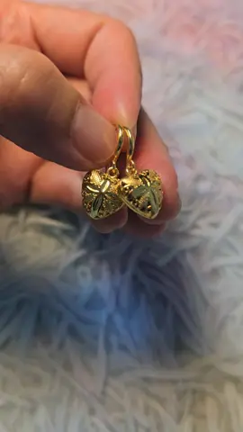 #ตุ้มหู #ต่างหู ##หัวใจ #ของดีบอกต่อ #ส่งฟรีเก็บปลายทาง 