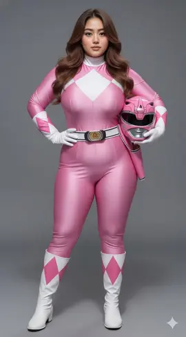 #powerrangers  #rangerpink 