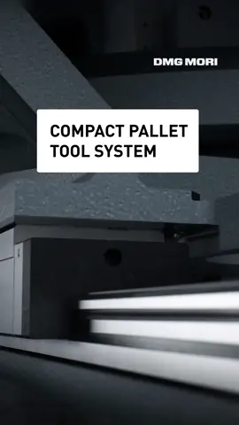 Just imagine having this automation system in your shop. 👀 The CPP 80 2nd Generation pallet pool now reaches 60 m/min, supports larger workpieces, and simplifies loading and unloading. It integrates seamlessly with the NHX 8000 and NHC 8000. How would you integrate it into your production? #dmgmori #dmgmorinews #CompactPalletPool #CNCAutomation #fyp