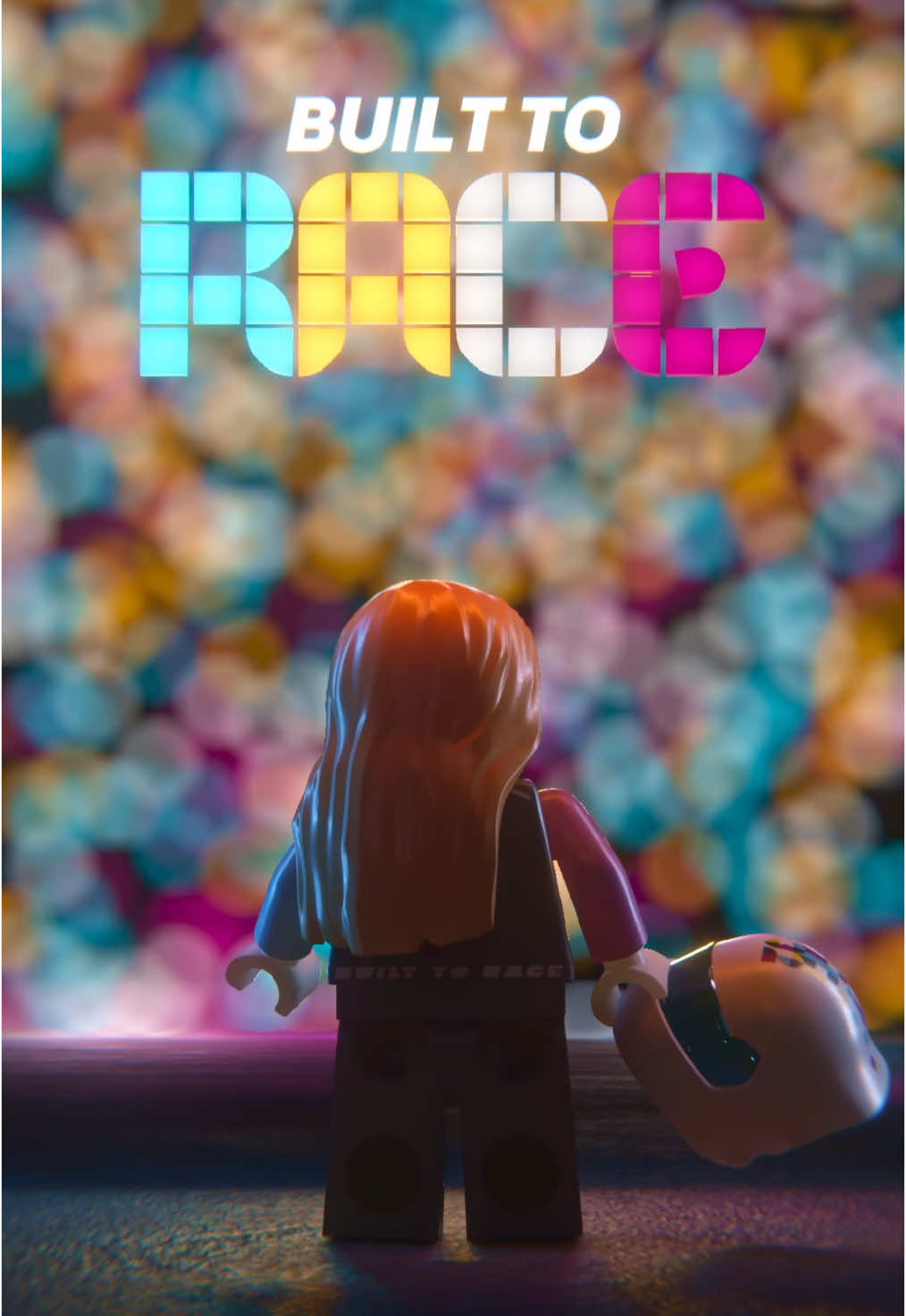 👀 #LEGO #LASVEGAS #LASVEGASGP #LVGP #BUILTTORACE