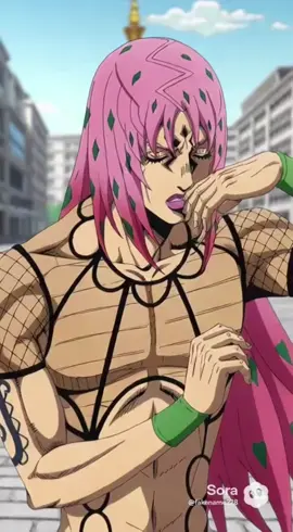 #jojo #jojosbizarreadventure #jjba #diavolo #fyp 