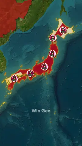 What would happen if the Japanese Empire suddenly returned to day? #unitedstates #geohistory #History #japan #china 
