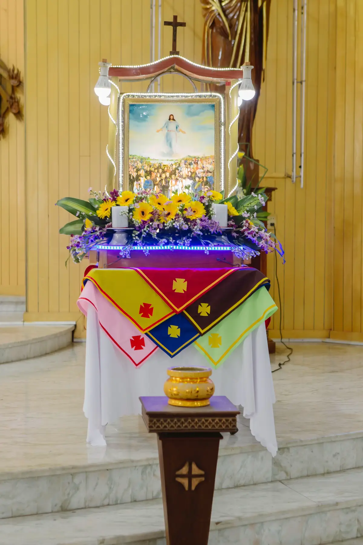 #giaophancantho #conggiao #gpct #thieunhithanhthe #giaoxucairang 