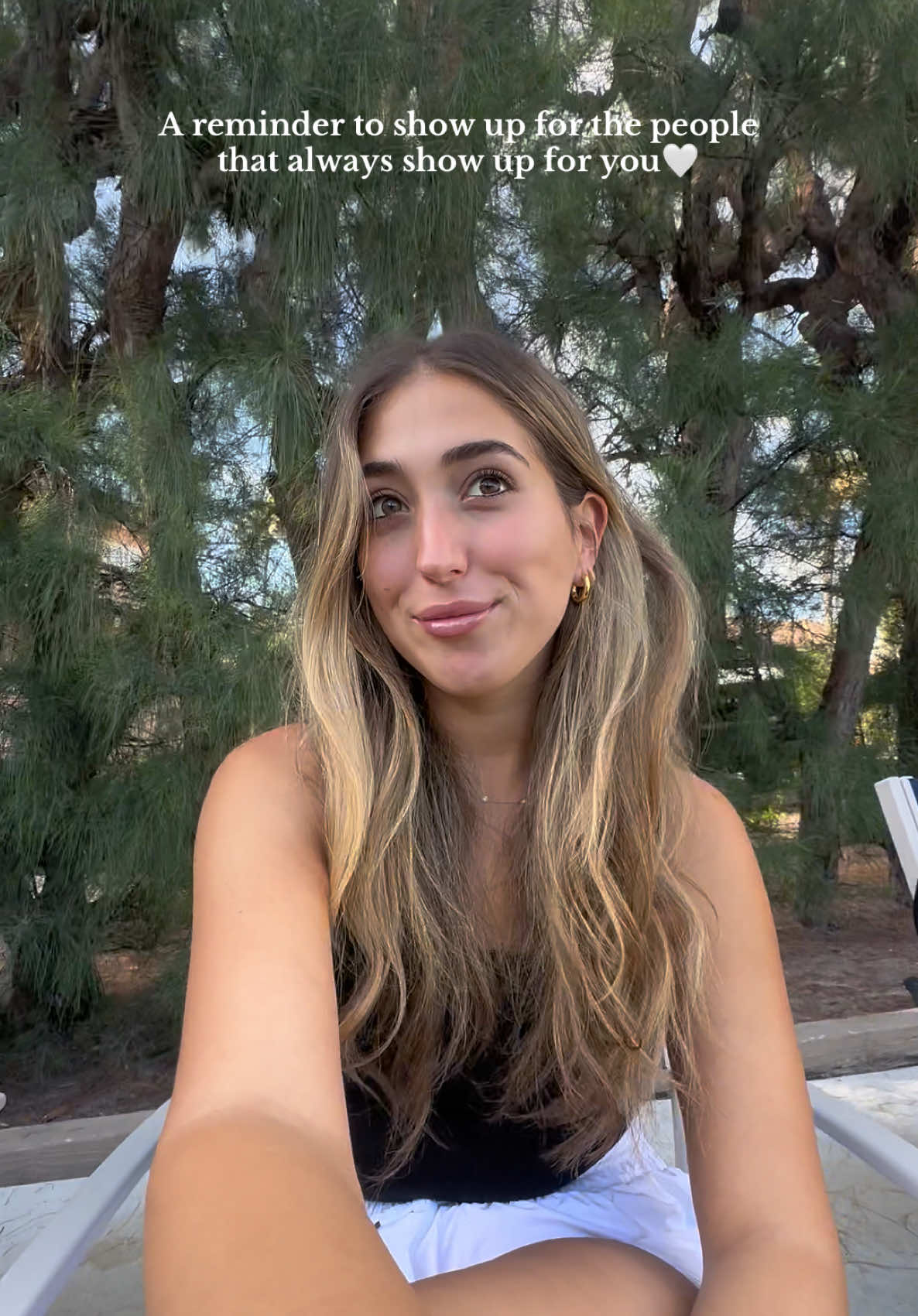 full circle moment… now, i’m cheering on my dad