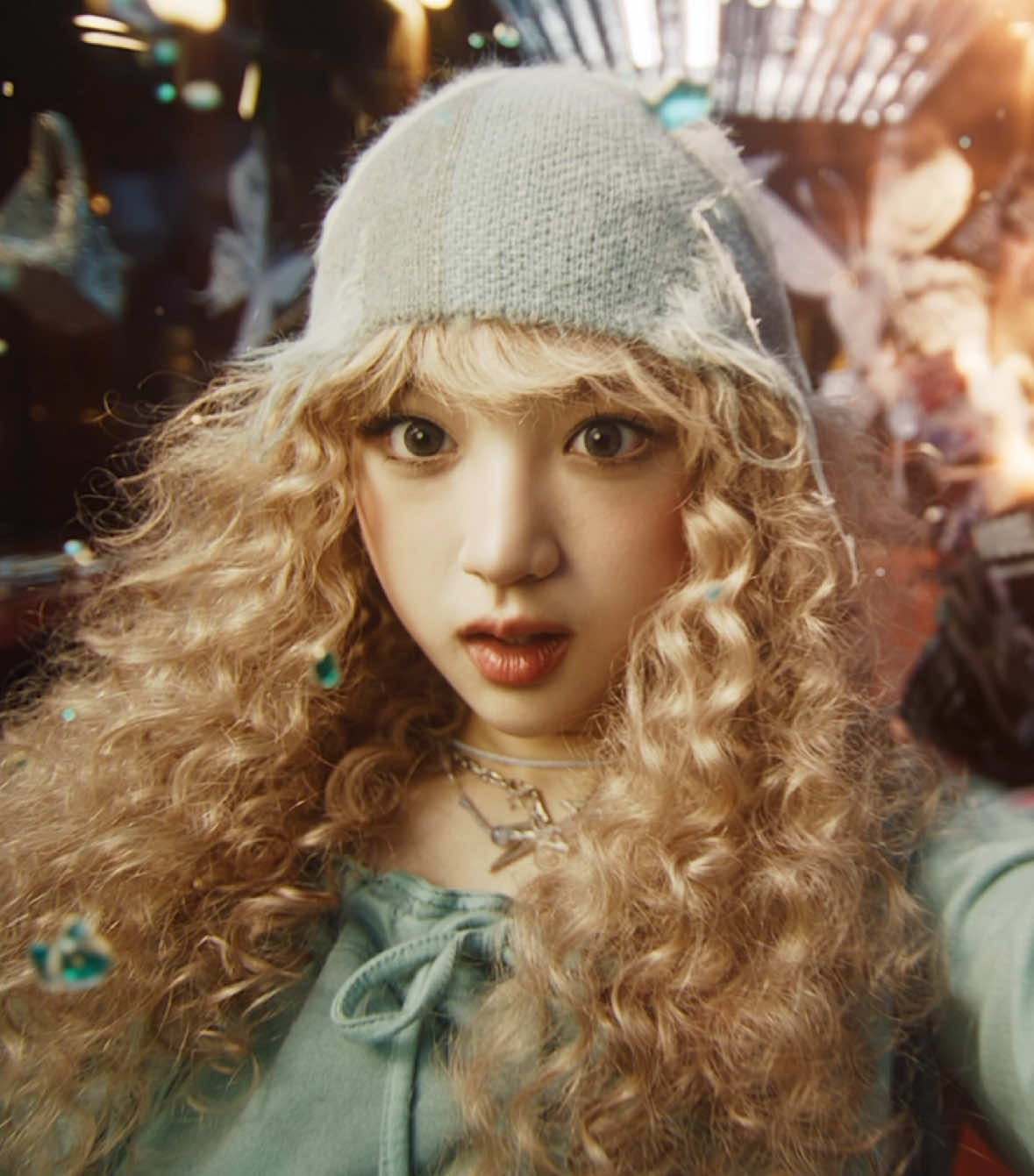 VVUP (비비업) ‘Super Model’ MV Teaser  ✴︎youtu.be/YAnSZrPIvQI VVUP (비비업)  The 1st Mini Album ‘VVON’ 2025.11.20 6PM (KST) #VVUP #비비업 #VVON #SuperModel 