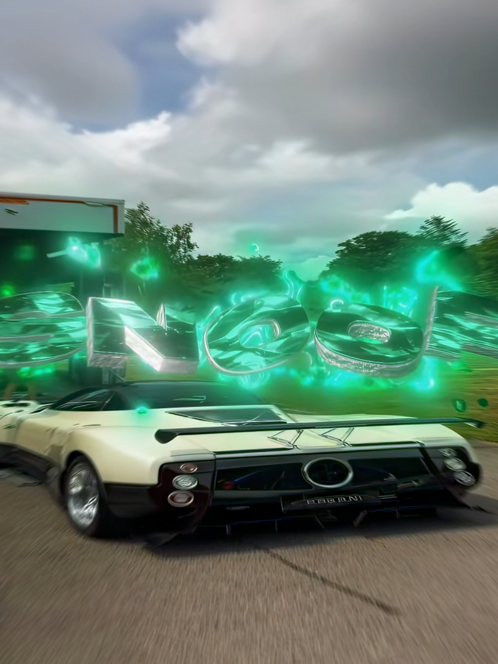 SONG NAME: ROUPA DA SAFADA - Ultra Slowed #sportscar #supercar #caredit #cartok #edit 